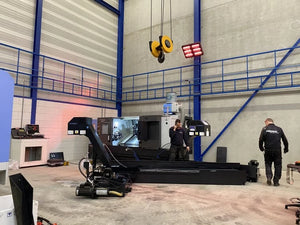 ECONOS IC grijalice - industrijske