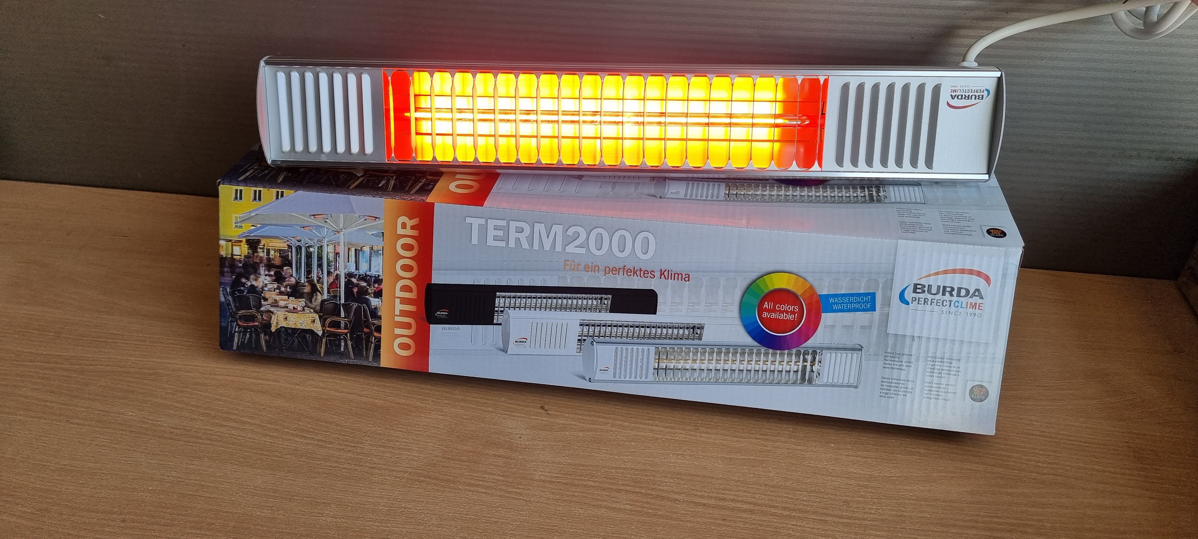 TERM2000 IP67