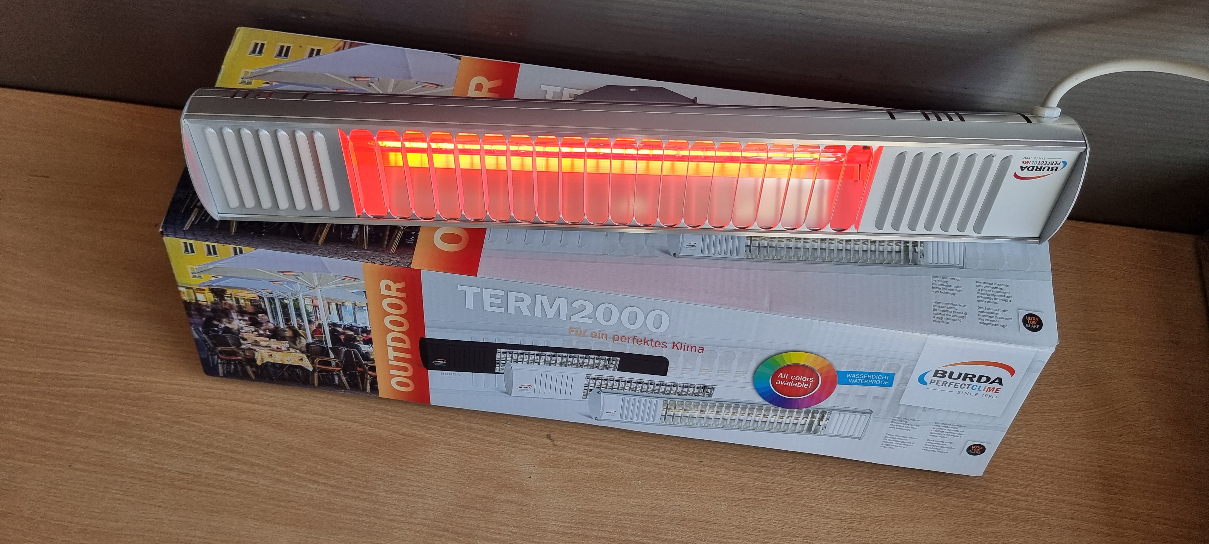 TERM2000 IP67