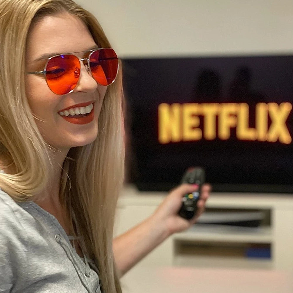 Blue Blockers Lust naočale