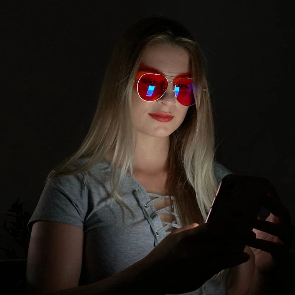 Blue Blockers Lust naočale
