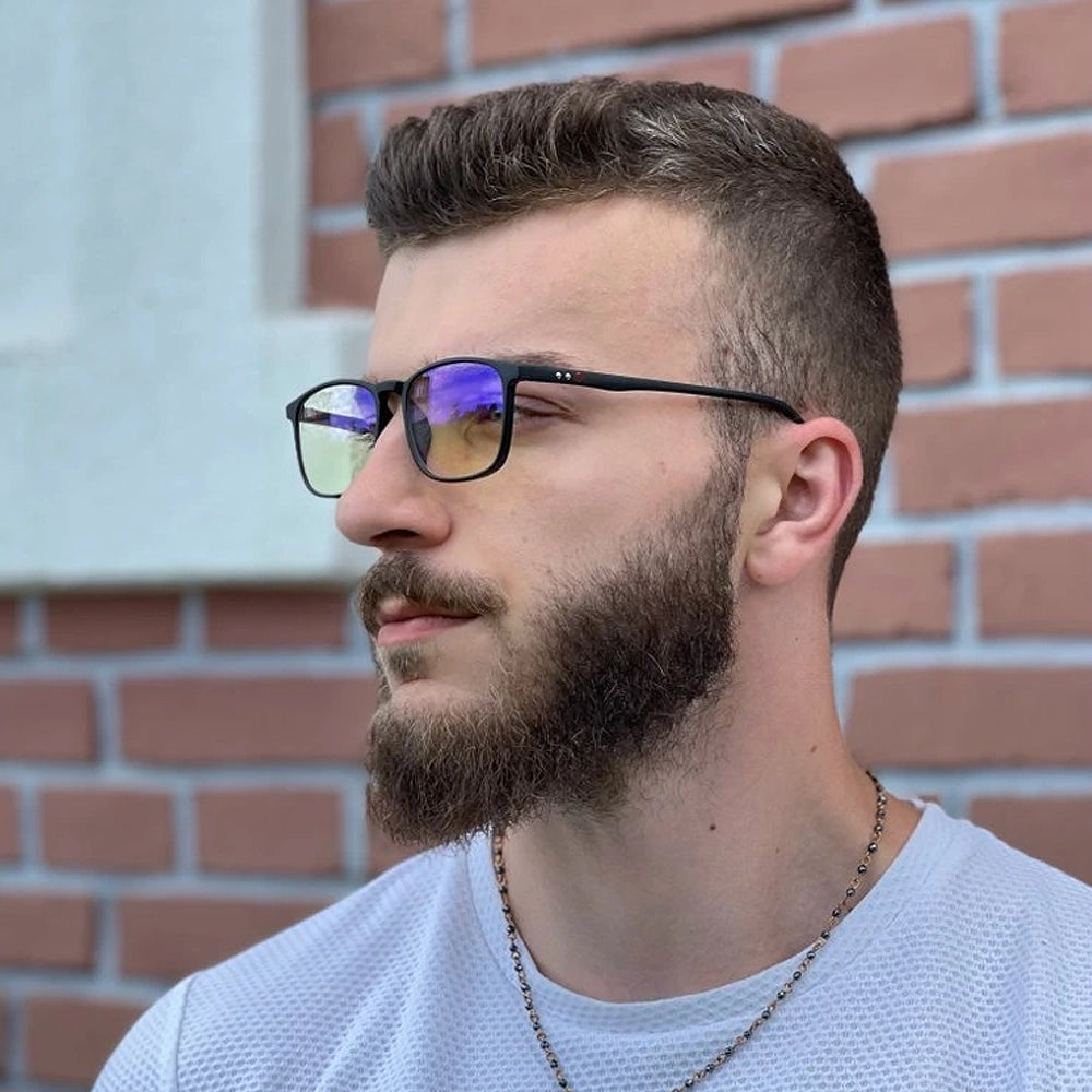 Blue Blockers Pride Day naočale