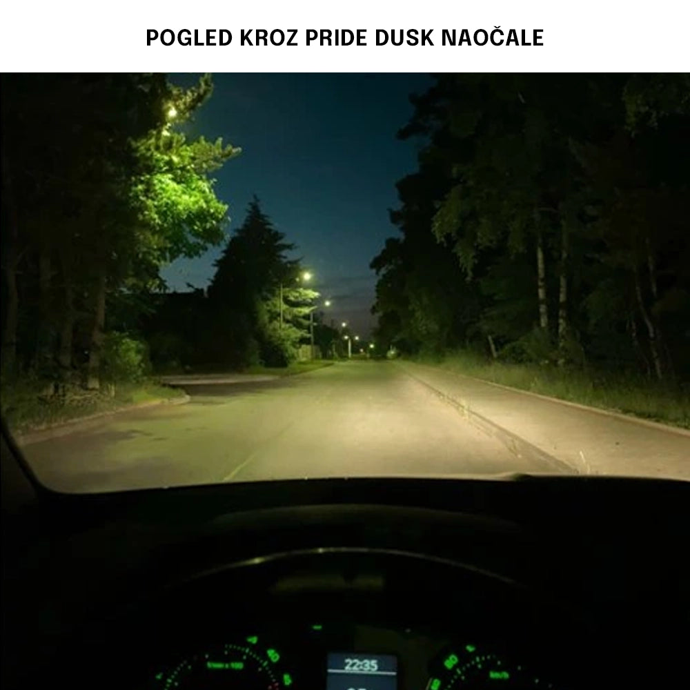 Blue Blockers Pride Dusk naočale
