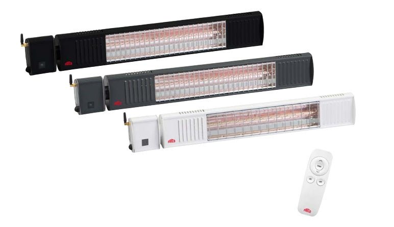 INFRASMART IHS20W IC grijalica 2 kW
