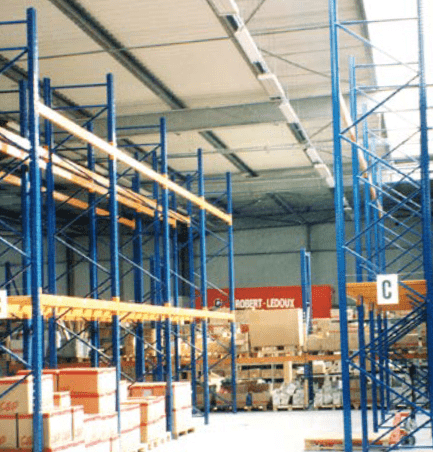 ELZTRIP EZ300 grijalica 4,5 kW