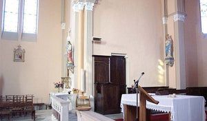 IRCFC IP54 grijalica 3 kW