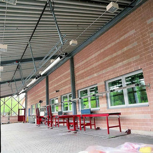 IR IC grijalica 6 kW