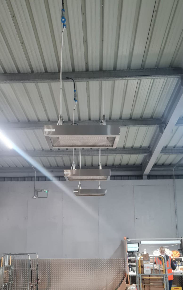 POWER 6,4 kW - ZERO LIGHT