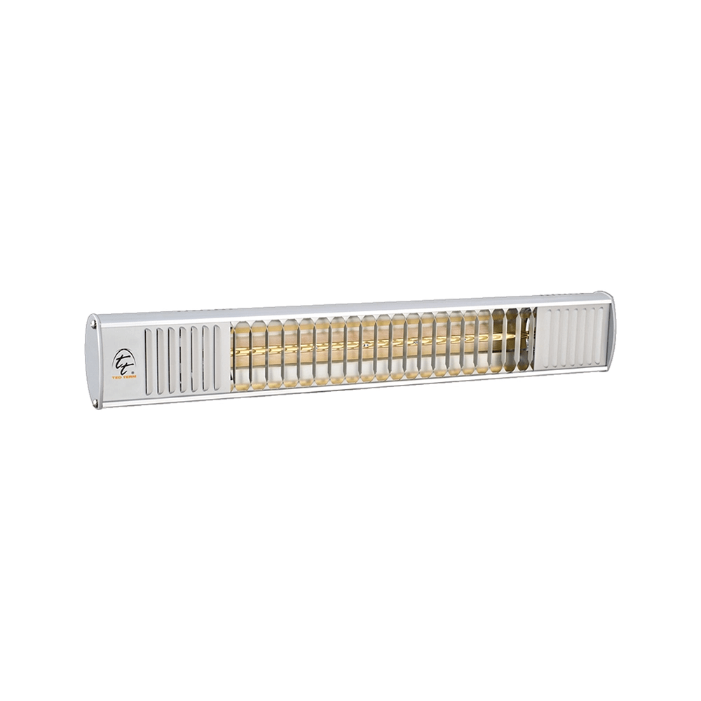 TERM2000 ALU IP67, infracrvena grijalica, RCA, IP67