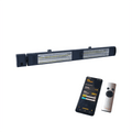 TERM2000 COLOR BT, infracrvena grijalica, RCJCC, Bluetooth, 3000W, IP65