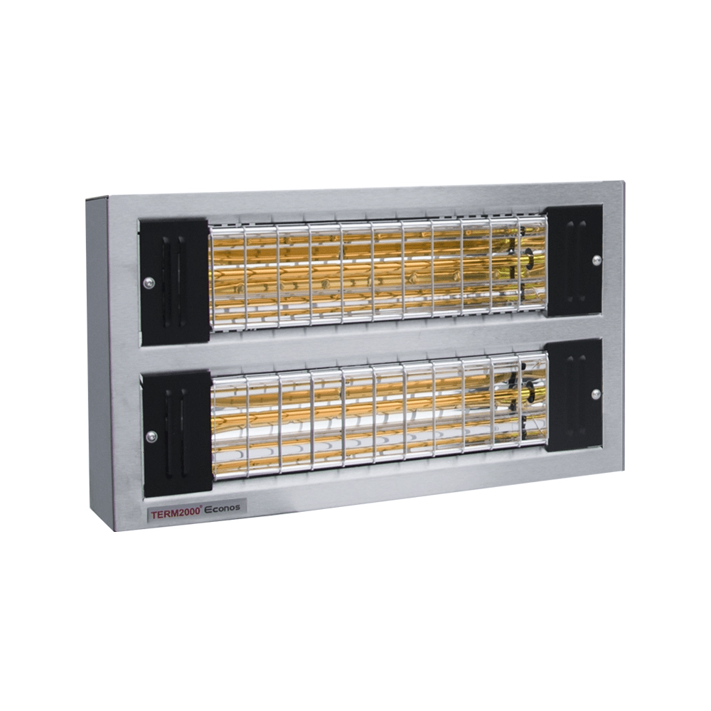 TERM2000 ECONOS IP65, infracrvena grijalica, RCBE65, IP65