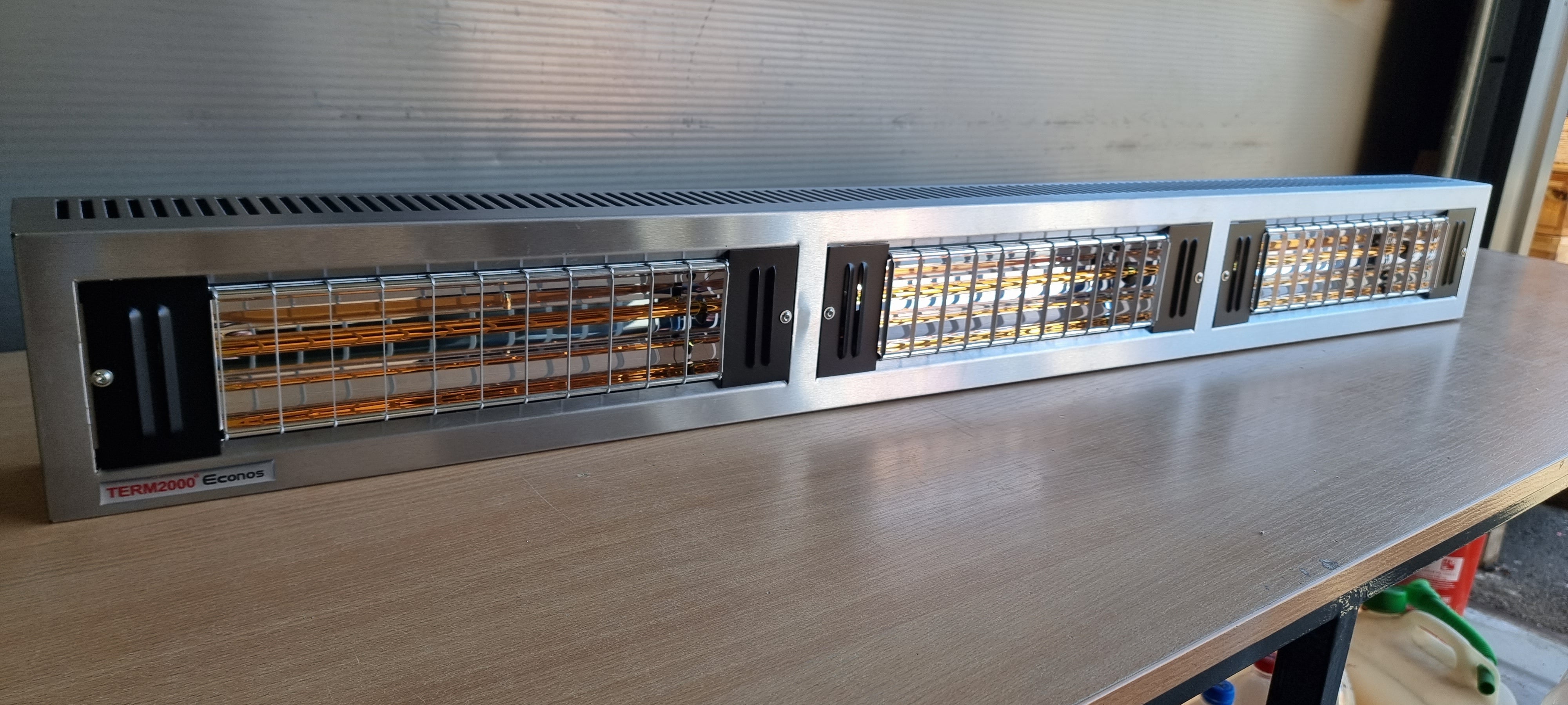 TERM2000 ECONOS RCK060E - 6000W