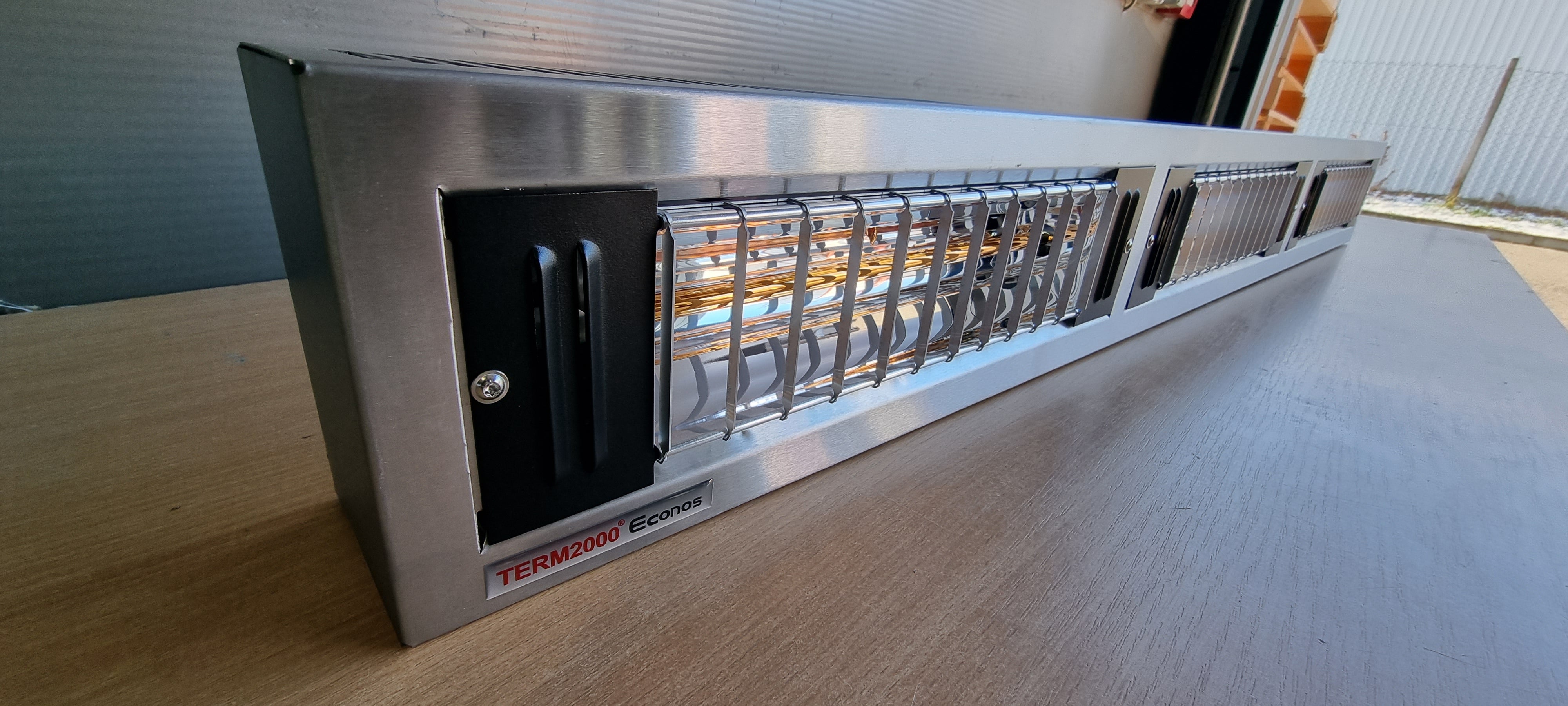 TERM2000 ECONOS RCK045E - 4500W