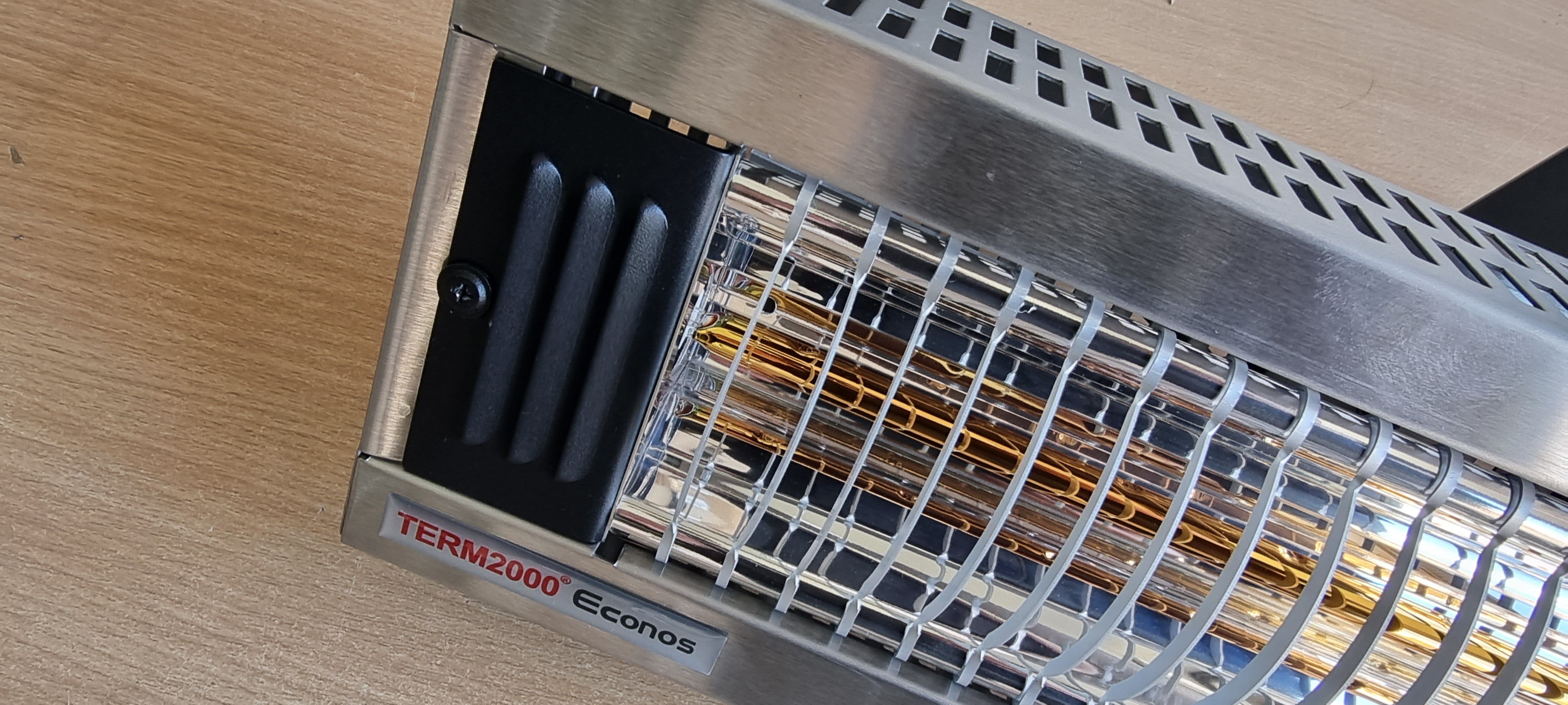 TERM2000 ECONOS RCA020E - 2000W