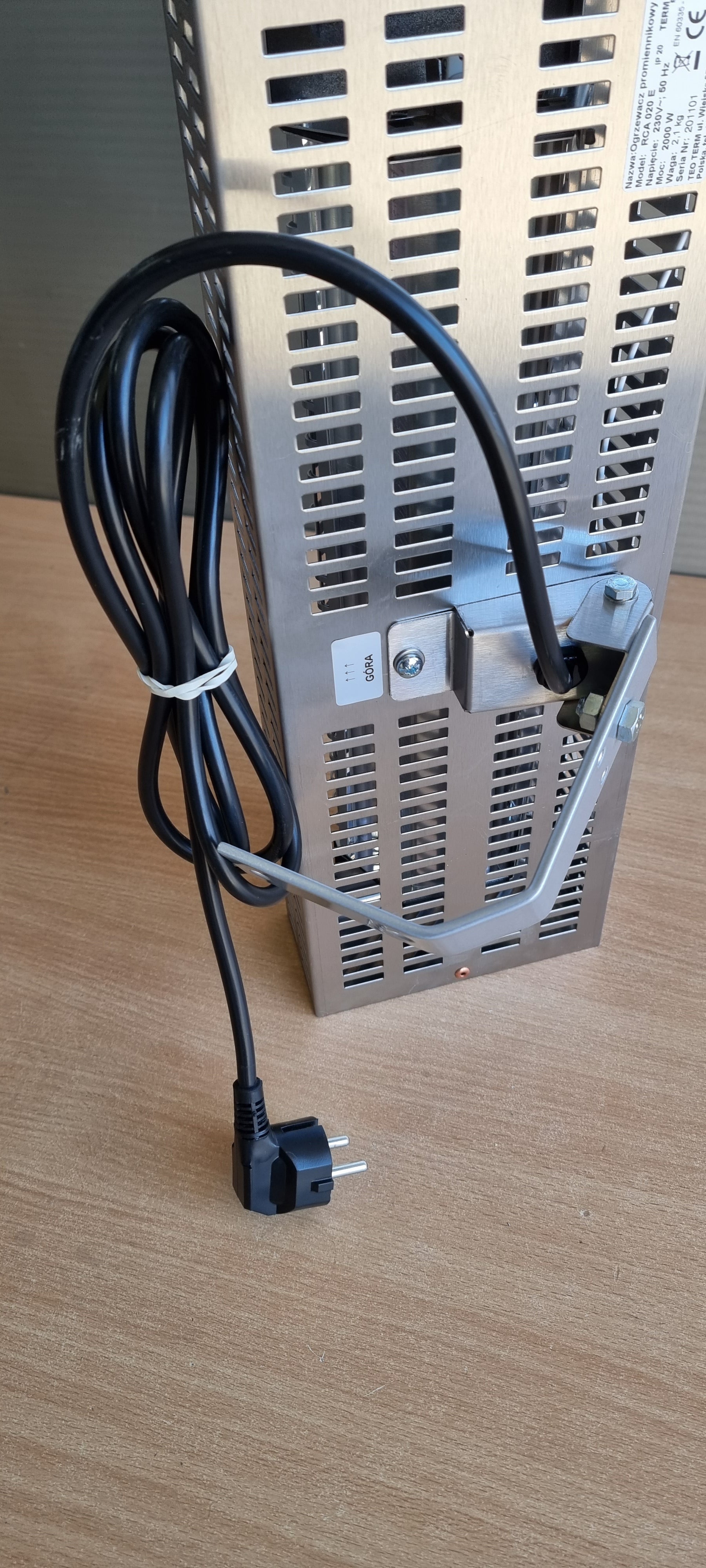 TERM2000 ECONOS RCM080E - 8000W