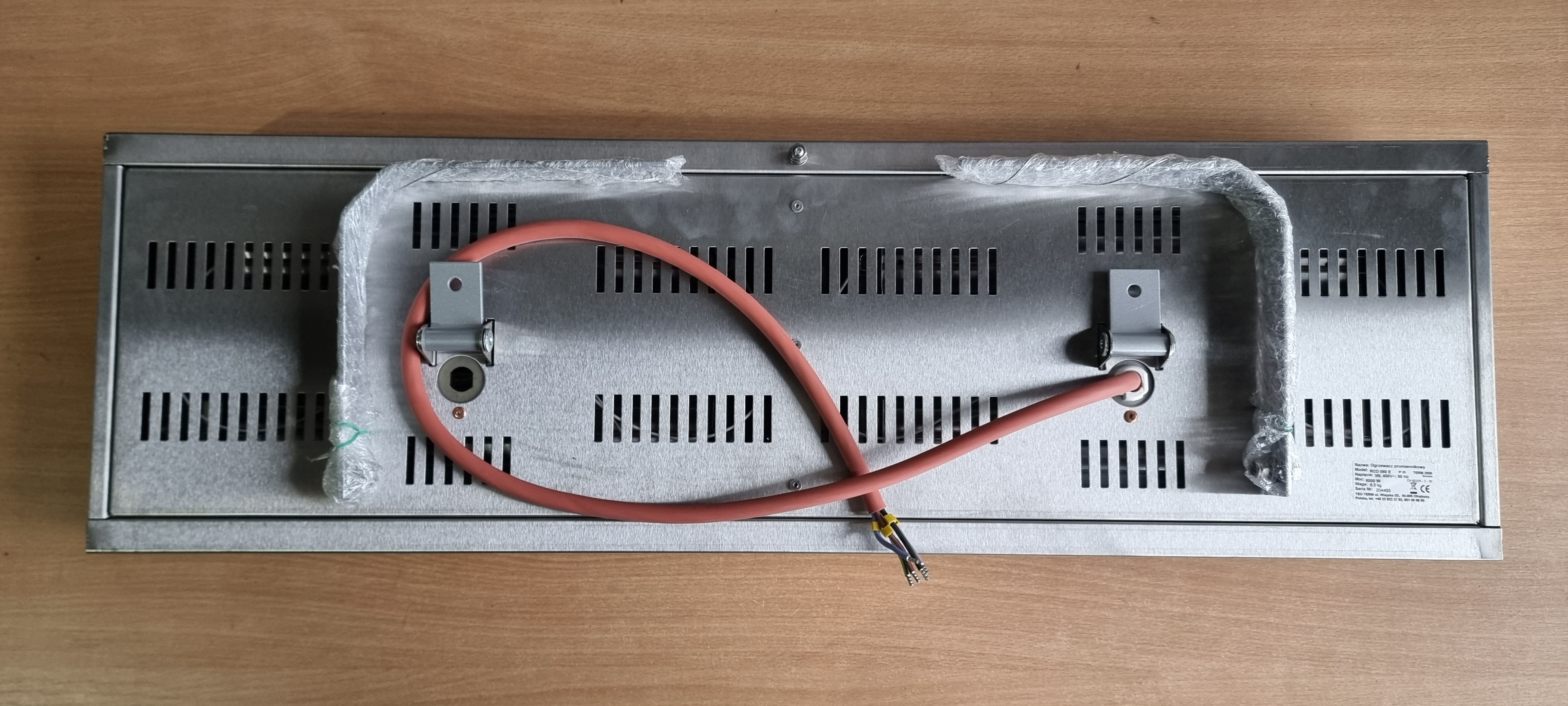 TERM2000 ECONOS RCD080E - 8000W