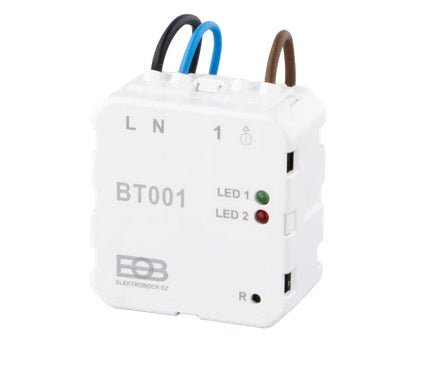 BT001 UGRADBENI AKTIVATOR