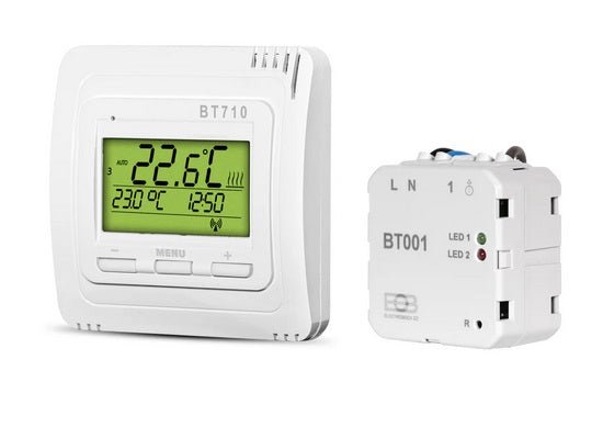 BT710 BEŽIČNI SOBNI TERMOSTAT