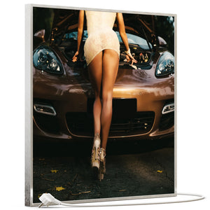SLIKA IC panel (MOTIV 064: auto servis)