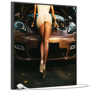SLIKA IC panel (MOTIV 064: auto servis)