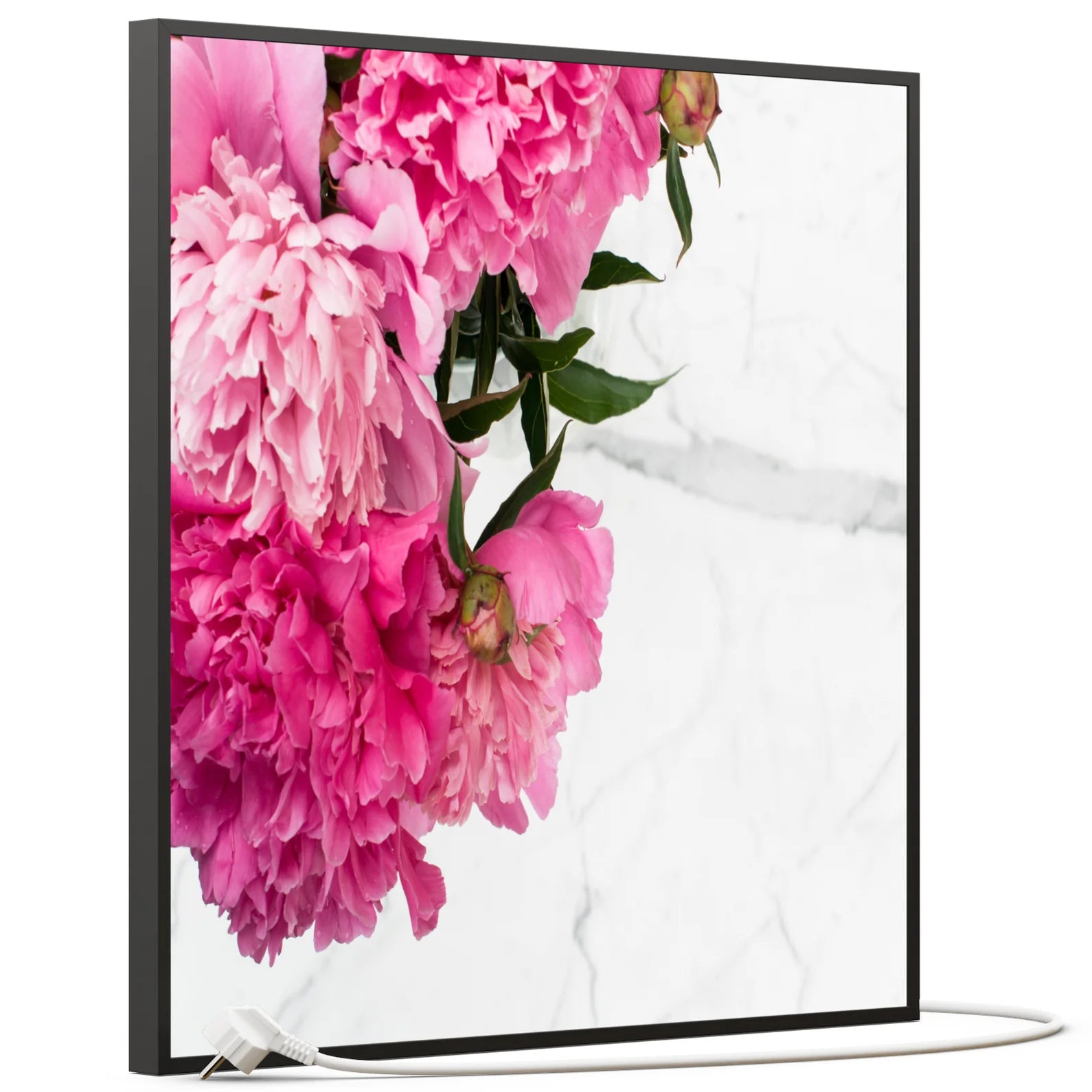 SLIKA IC panel (MOTIV 013: božuri)