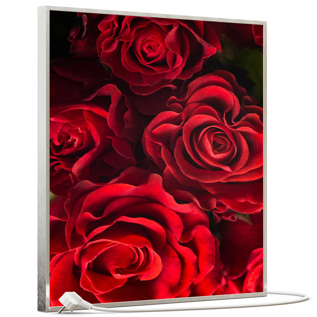 SLIKA IC panel (MOTIV 056H: crvene ruže)