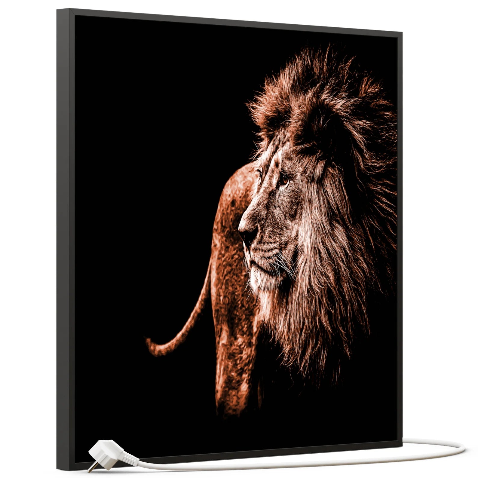SLIKA IC panel (MOTIV 022: lav)