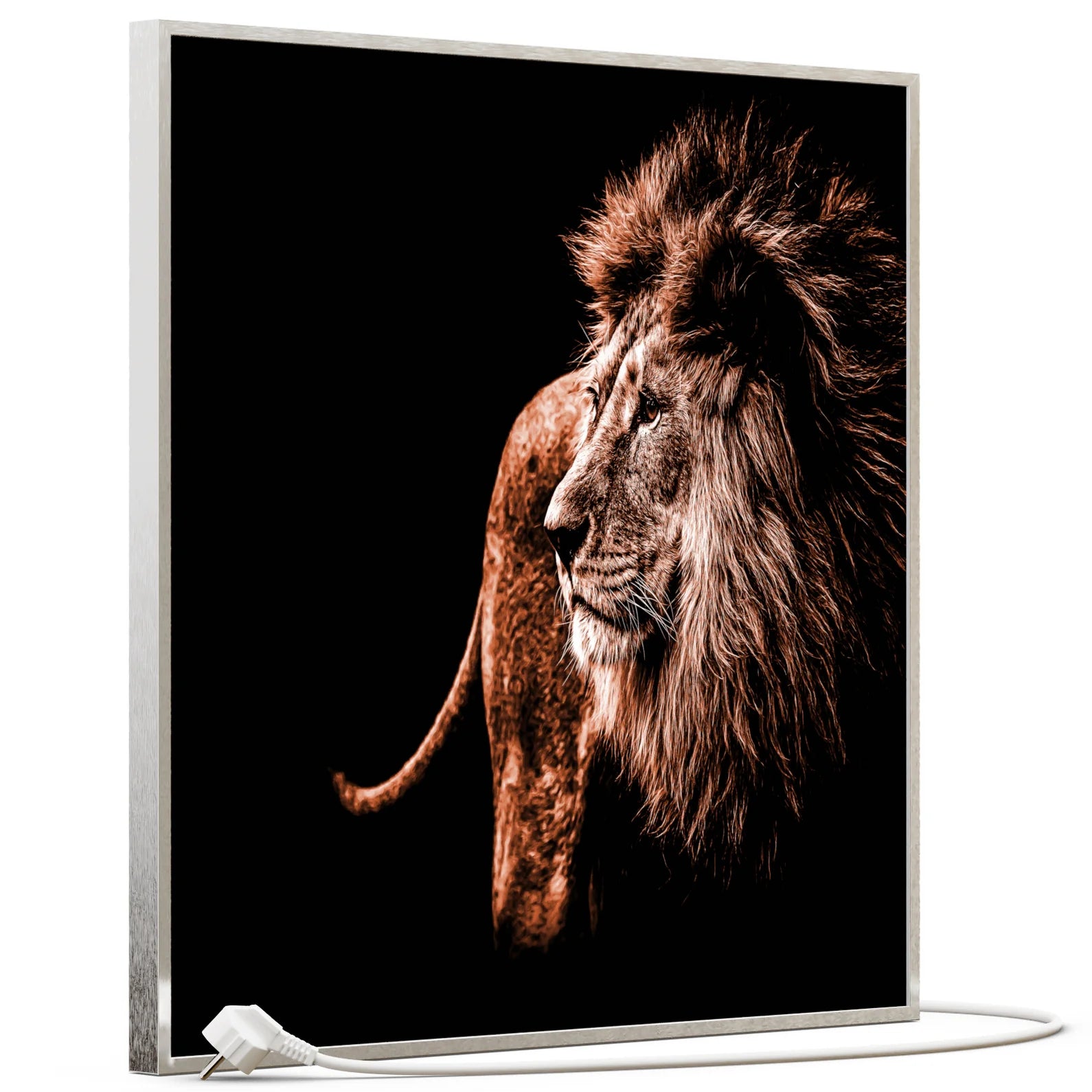 SLIKA IC panel (MOTIV 022: lav)