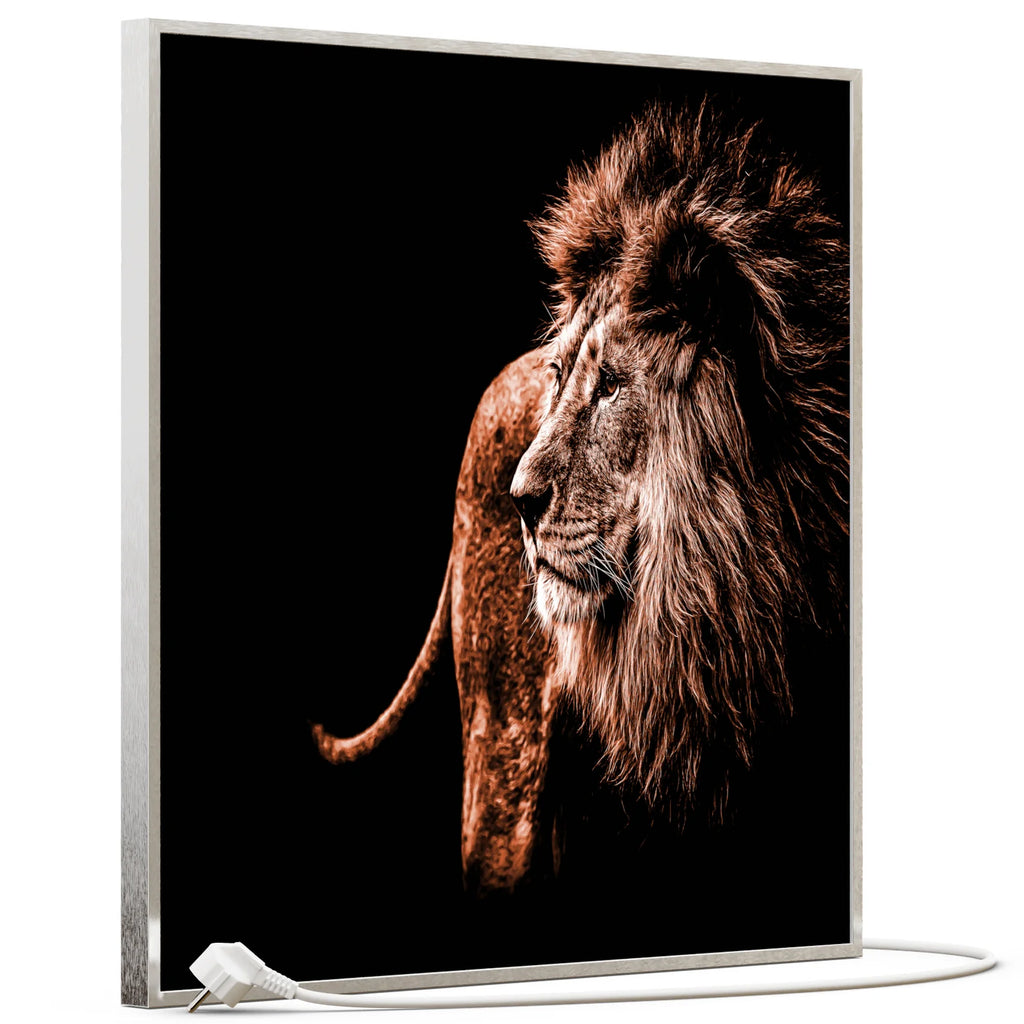 SLIKA IC panel (MOTIV 022: lav)