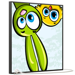 SLIKA IC panel (MOTIV 044H: animacija)