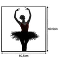 SLIKA IC panel (MOTIV 049H: balerina)