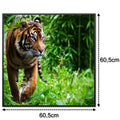 SLIKA IC panel (MOTIV 024: tigar)