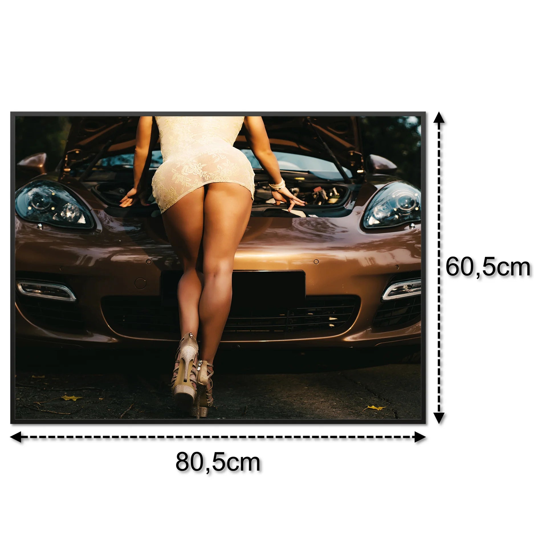 SLIKA IC panel (MOTIV 064: auto servis)