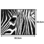 Učitajte sliku u preglednik galerije, SLIKA IC panel (MOTIV 050: zebra)
