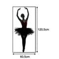 SLIKA IC panel (MOTIV 049H: balerina)