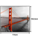 Učitajte sliku u preglednik galerije, SLIKA IC panel (MOTIV 041: Golden Gate most)
