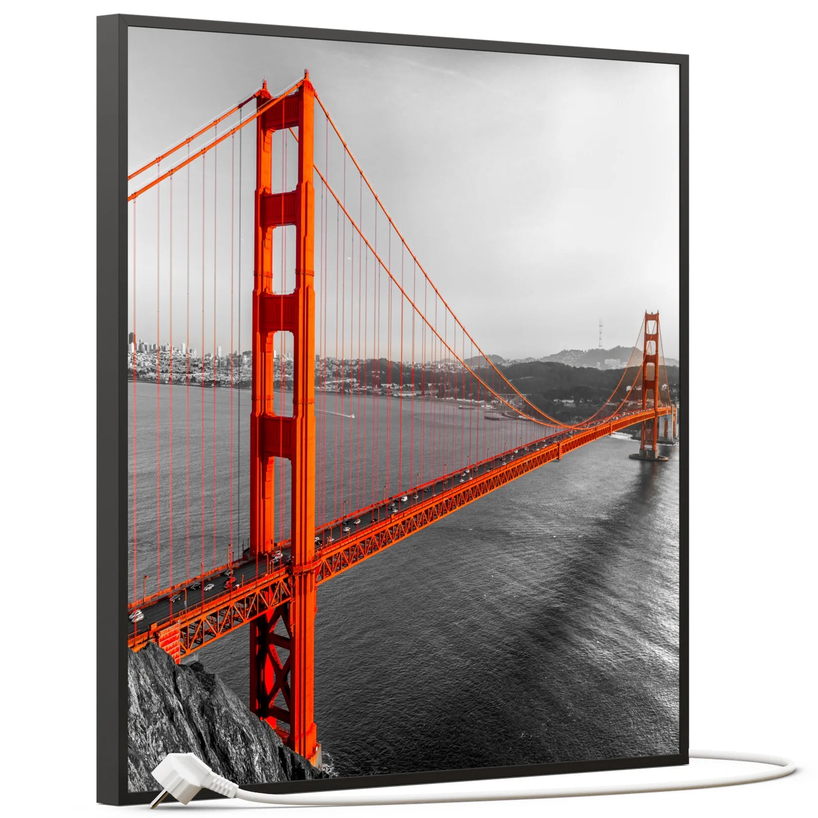 SLIKA IC panel (MOTIV 041: Golden Gate most)