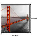 SLIKA IC panel (MOTIV 041: Golden Gate most)