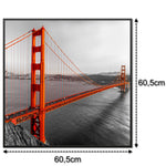 Učitajte sliku u preglednik galerije, SLIKA IC panel (MOTIV 041: Golden Gate most)
