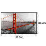 Učitajte sliku u preglednik galerije, SLIKA IC panel (MOTIV 041: Golden Gate most)
