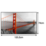 Učitajte sliku u preglednik galerije, SLIKA IC panel (MOTIV 041: Golden Gate most)
