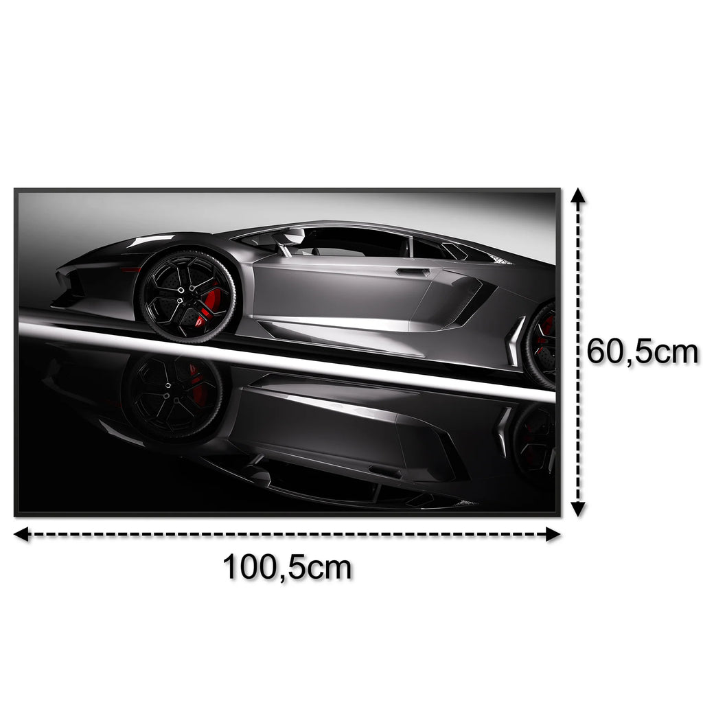 SLIKA IC panel (MOTIV 045: sportski auto)