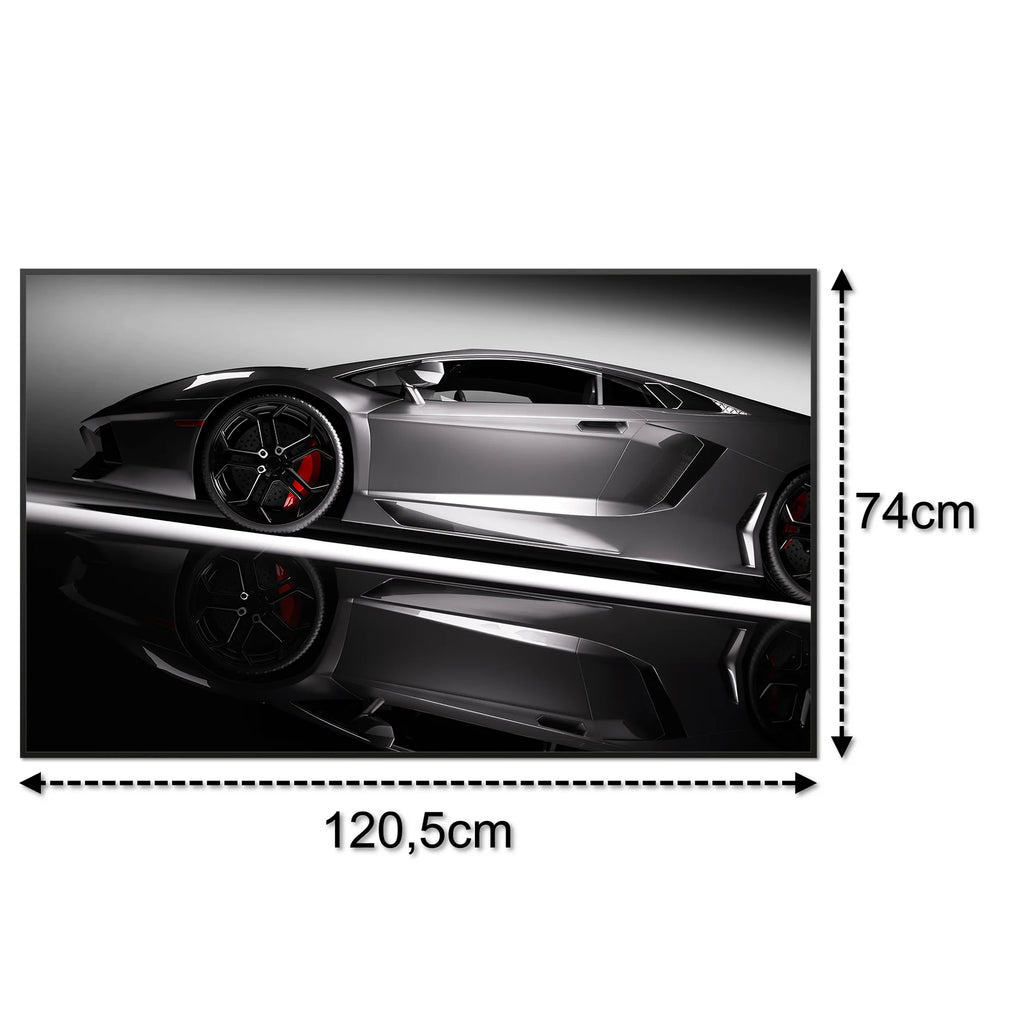 SLIKA IC panel (MOTIV 045: sportski auto)