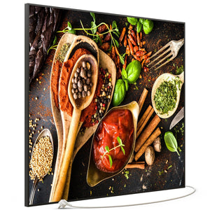 SLIKA IC panel (MOTIV 019: začini)