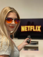 Učitajte sliku u preglednik galerije, BLUE BLOCKERS Envy naočale
