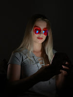 Učitajte sliku u preglednik galerije, BLUE BLOCKERS Lust naočale
