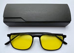Učitajte sliku u preglednik galerije, BLUE BLOCKERS Pride Dusk naočale
