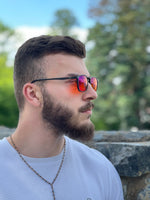 Učitajte sliku u preglednik galerije, BLUE BLOCKERS Pride Night naočale
