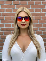 Učitajte sliku u preglednik galerije, BLUE BLOCKERS Pride Night naočale
