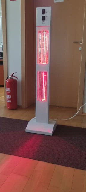 SMART TOWER IP24 - zaštita od prevrtanja-automatsko isključenje u slučaju prevrtanja